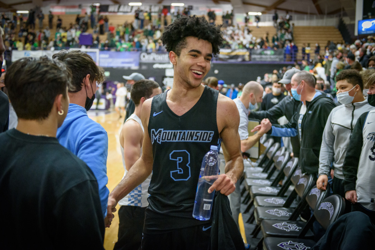 Mountainside Cleveland boys basketball Ken Waz 108